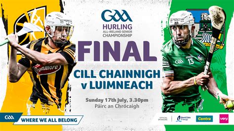 GAA 2022 All Ireland Hurling Final