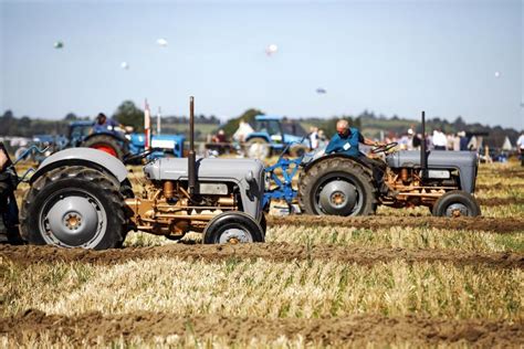 Pictures from the National Ploughing Championships - 25 September 2019 Premium