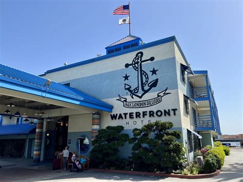 Waterfront Hotel, Oakland CA, the Hotel Review – On Points With Kids