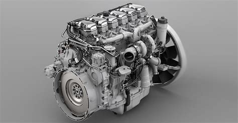 Scania adds a 540 hp version to its 13-litre engine range | Bioenergy International