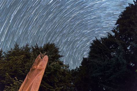 How to Photograph Star Trails and the Milky Way | Night Photography