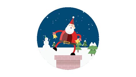 Dancing Christmas :: Behance