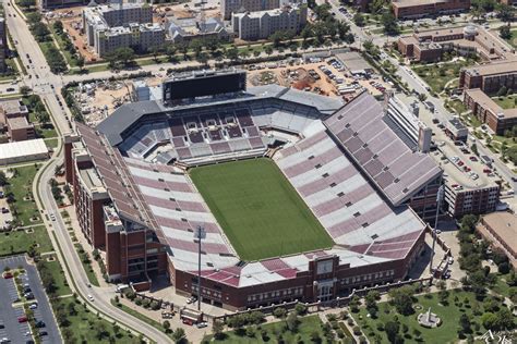 University of Oklahoma Breaks Attendance Record - Football Stadium Digest