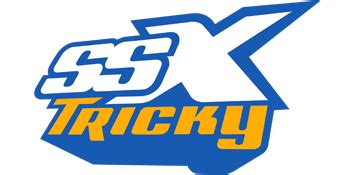 SSX Tricky ROM & ISO - XBOX Game