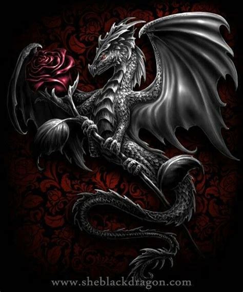 metal dragon tattoo designs - artvanleathersofa