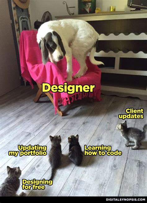 28 Epic Memes For Graphic Designers