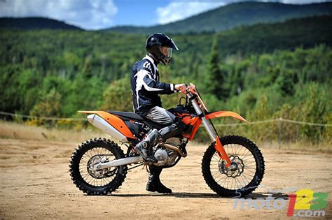 Photos - 2009 KTM 250 XCF-W Review