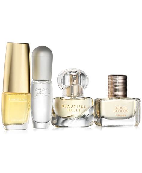 Estée Lauder 4-Pc. Fragrance Treasures Gift Set & Reviews - Beauty Gift ...