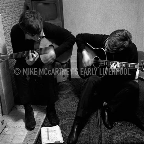 "Mike McCartney's Early Liverpool" photo exhibition • The Paul ...