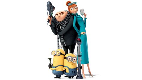 Gru Despicable Me Kevin Minions Lucy Despicable Me Minions Wallpaper ...