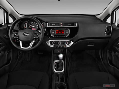 2017 Kia Rio: 81 Interior Photos | U.S. News