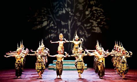 The Royal Ballet of Cambodia in - Detroit, MI | Groupon