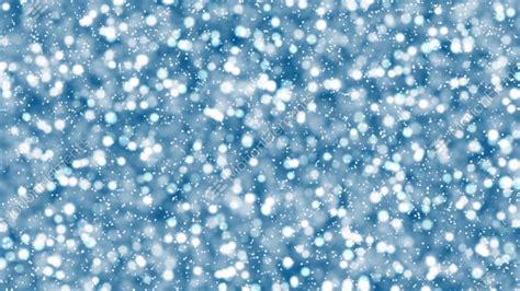 Christmas Snow Particles Stock Animation | 10662689