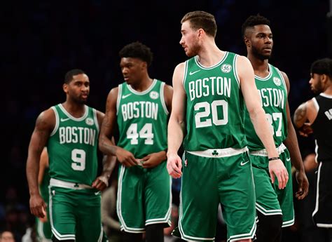 Boston Celtics: How lack of bench scoring could be a big problem