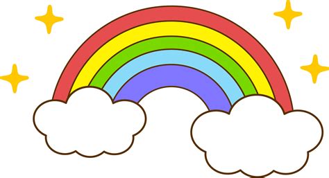 Rainbow Clipart Images