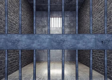 Prison Cell Wallpapers - Top Free Prison Cell Backgrounds - WallpaperAccess