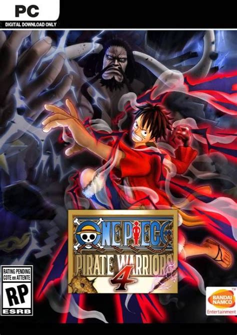 One Piece: Pirate Warriors 4 | Xbox One/PC | CDKeys