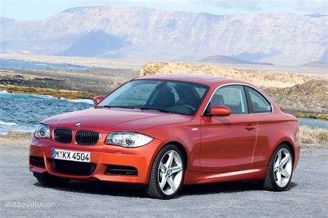 2007 BMW 1 Series Coupe (E82) Specs & Photos - autoevolution