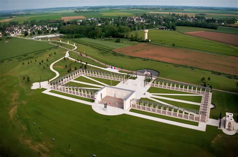 Britain's New Normandy Memorial Pays Tribute To Fallen Troops | War ...