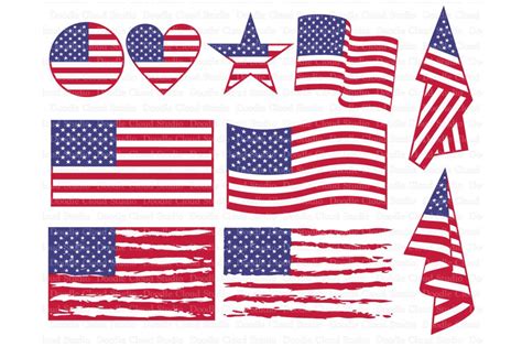 263+ Free Distressed American Flag Svg - Free SVG Cut Files | AppSVG ...