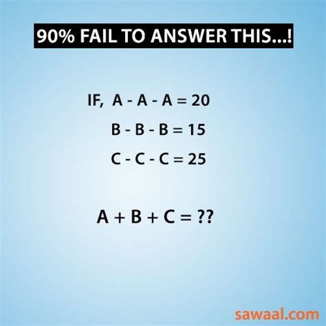 Hard Math Questions With Answers