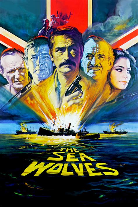 The Sea Wolves (1980) — The Movie Database (TMDB)