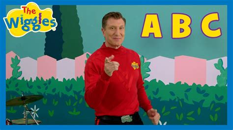 The Wiggles Nursery Rhymes - ABC - YouTube