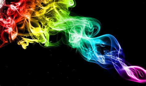 Rainbow Smoke Wallpapers - Top Free Rainbow Smoke Backgrounds ...