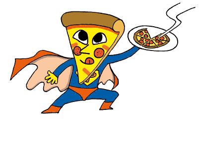 Pizza Man | Free Download Clip Art | Free Clip Art | on Clipart Library