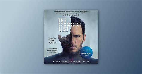 Everything You Need to Know About 'The Terminal List' | Audible.com