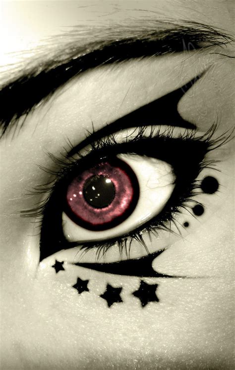 Eye art by Huispe on DeviantArt