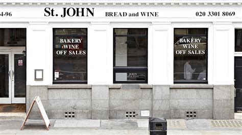 St. John - Restaurant Review | Condé Nast Traveler