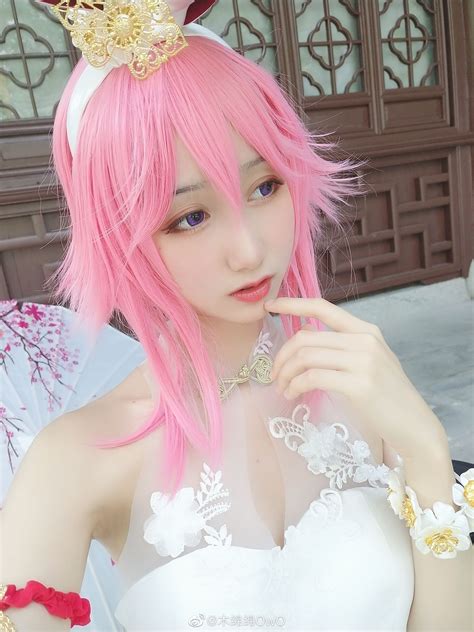 Pin oleh Lê Thanh Trực di Cosplay Honkai Impact 3rd