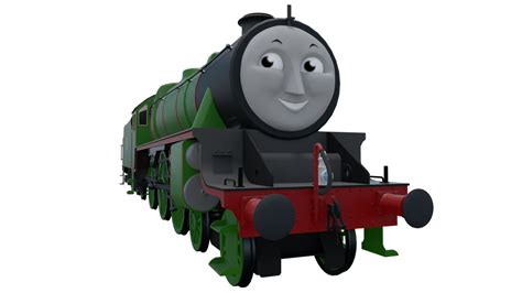 Henry the Green Engine (MK2) by TheChairmaster on DeviantArt