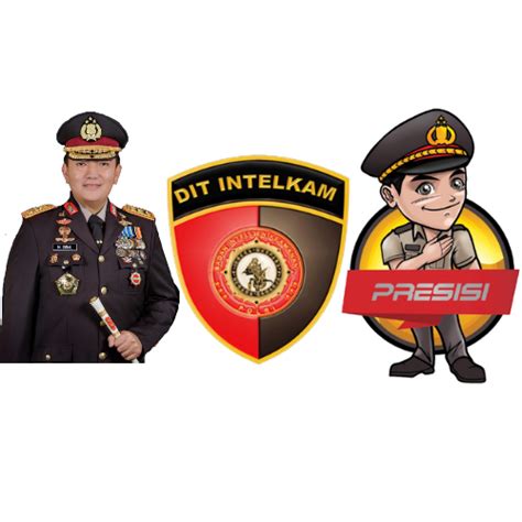 WEBSITE DIT INTELKAM POLDA RIAU