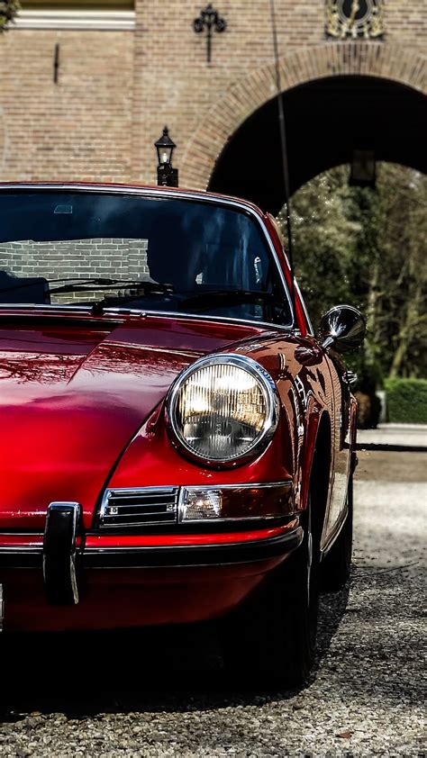 Classic Porsche 911 Wallpaper