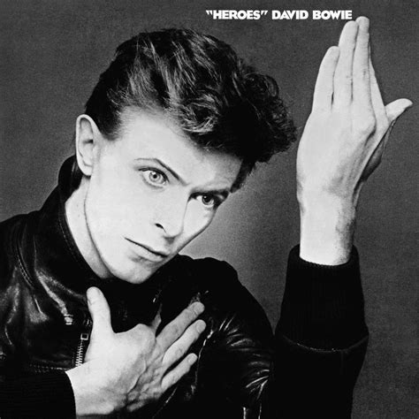 David Bowie - Heroes (2017 Remaster) Vinyl LP