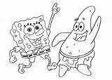 Spongebob Coloring Pages – Printable FREE sketch template