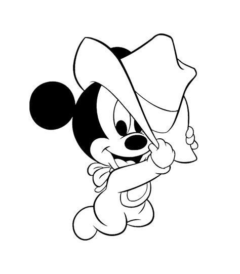 Disney Cartoon Characters Coloring Pages - Cartoon Coloring Pages