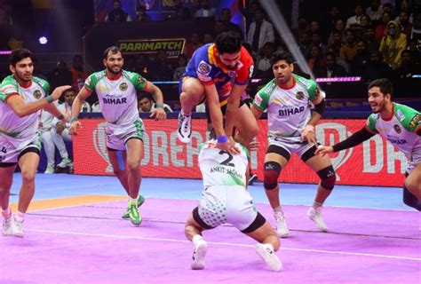 PKL Season 10: Pardeep Narwal's Season-Best 21 Points In Vain As Sachin, Neeraj Take Patna ...