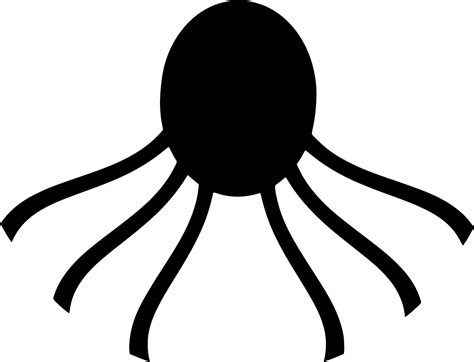 SVG > octopus kraken - Free SVG Image & Icon. | SVG Silh