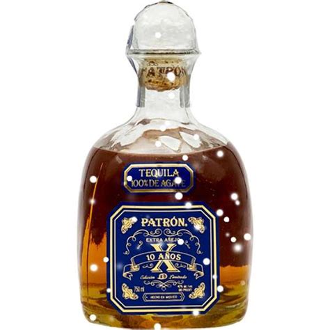 Patron Extra Añejo 10 Años Tequila Review