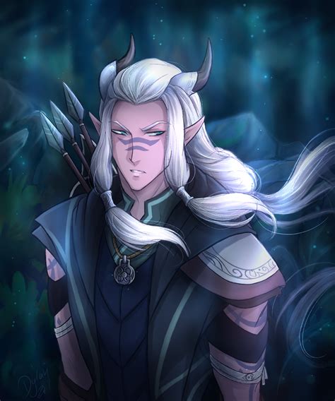 TDP: Runaan by DylanCadin | Prince dragon, Dragon, Prince