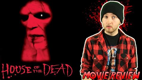 House of the Dead (2003)- Movie Review - YouTube