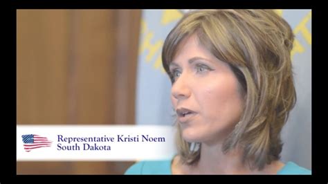 I See A Light: Interview with Kristi Noem - YouTube