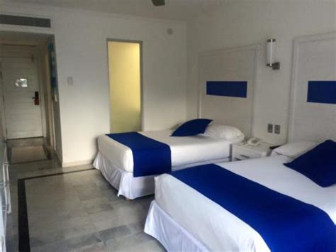 Room - Picture of Hotel Riu Caribe, Cancun - TripAdvisor