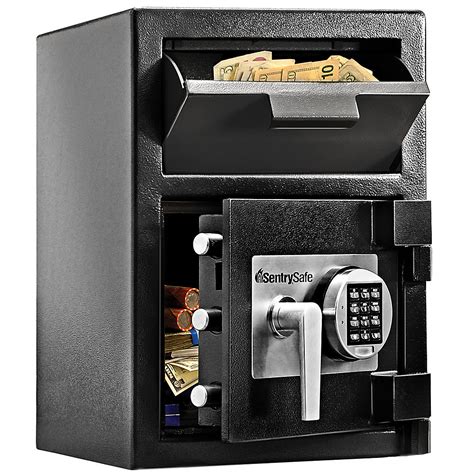 Sentry Safe Digital Depository Safe, 0.4 cu.ft. | The Home Depot Canada