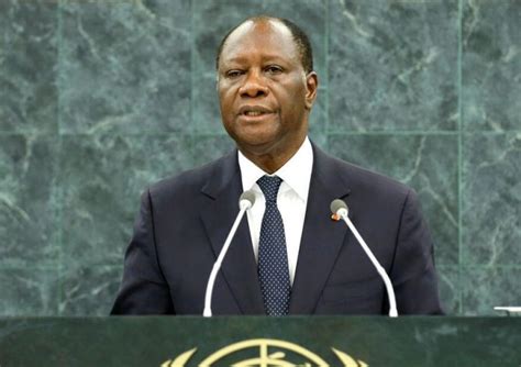 Alassane Ouattara: Charting The Next Step For Cote D’ivoire Through Reconciliation - African ...