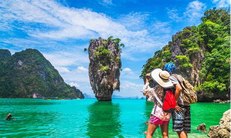 James Bond Island Longtail Boat Cruise and Canoe Tour in Phuket | Pelago