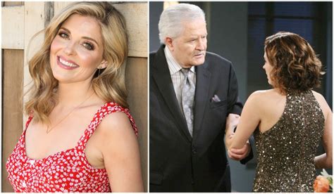 Days of Our Lives' Jen Lilley Reveals Theresa Donovan's Been Recast